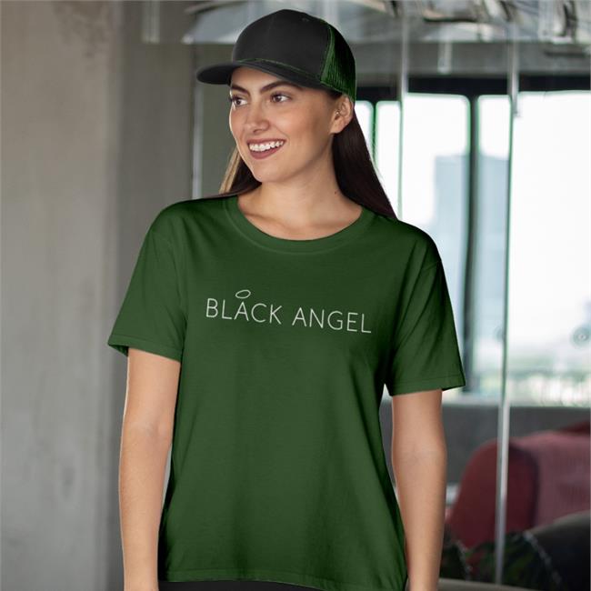 Stanlivv Black Angel Shirt