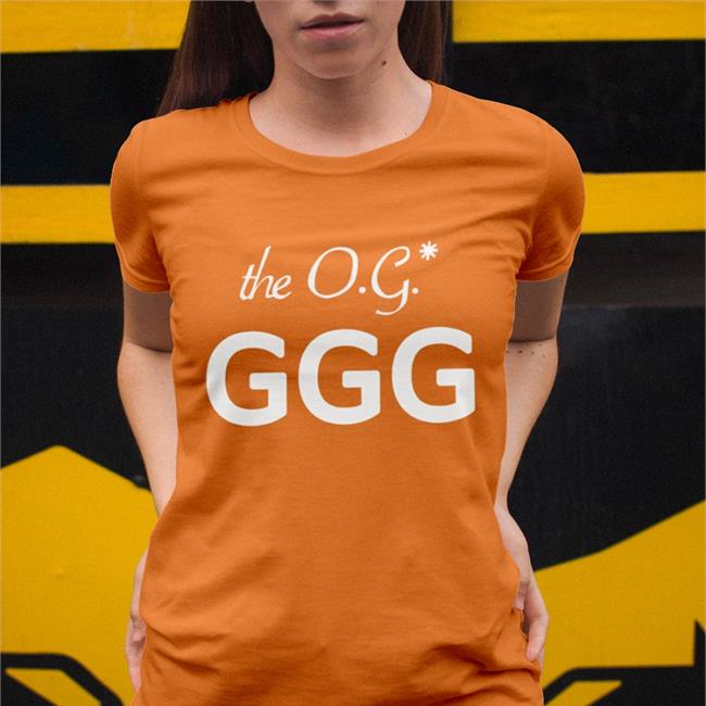 The Og Ggg T-Shirts