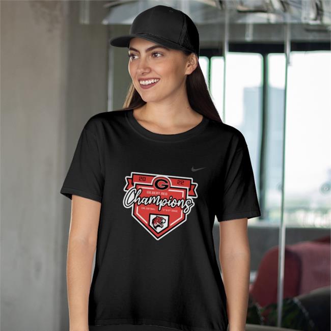 Gilbert Red Champions Long Sleeve