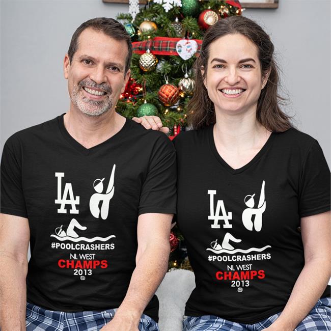 Winforvin La Poolcrahers Nl West Champs 2013 Tee