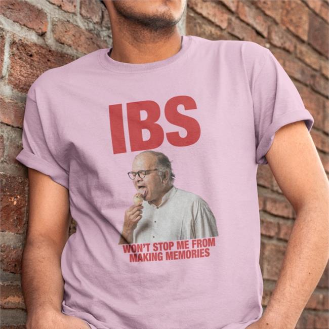 IBS Won't Stop Me From Making Memories Hoodie