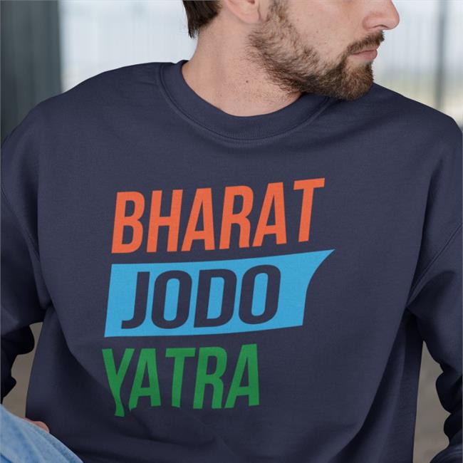Bharat Jodo Yatra Tee