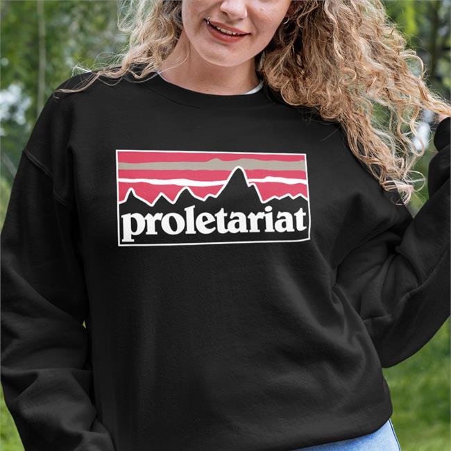 Proletariat T Shirt Ycl Young Communist League Of Britain Merch Glasgow University Communist Society
