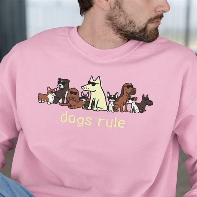 Fruitkace Dark 53 Shades Of Fruit Kace Dogs Rule Shirt