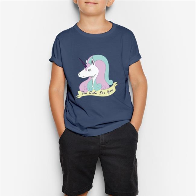 Greg Whitewing Rapidash Unicorn Too Cute For You Shirt