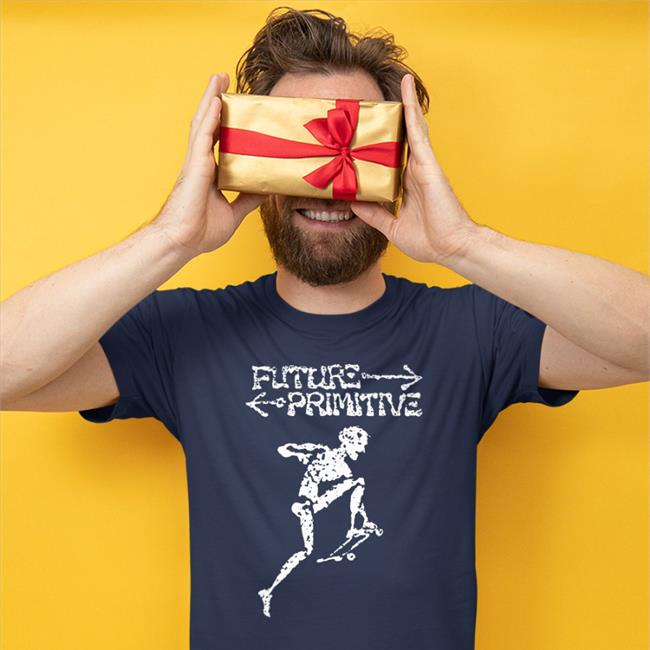 Powell Peralta Future Primitive Shirt Black