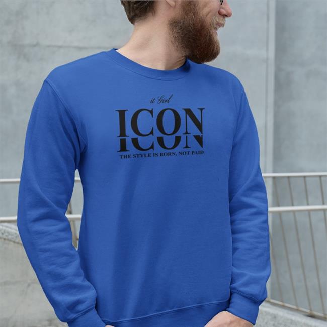 It Girl Icon The Style Is Born Not Paid Hat Translatedtees