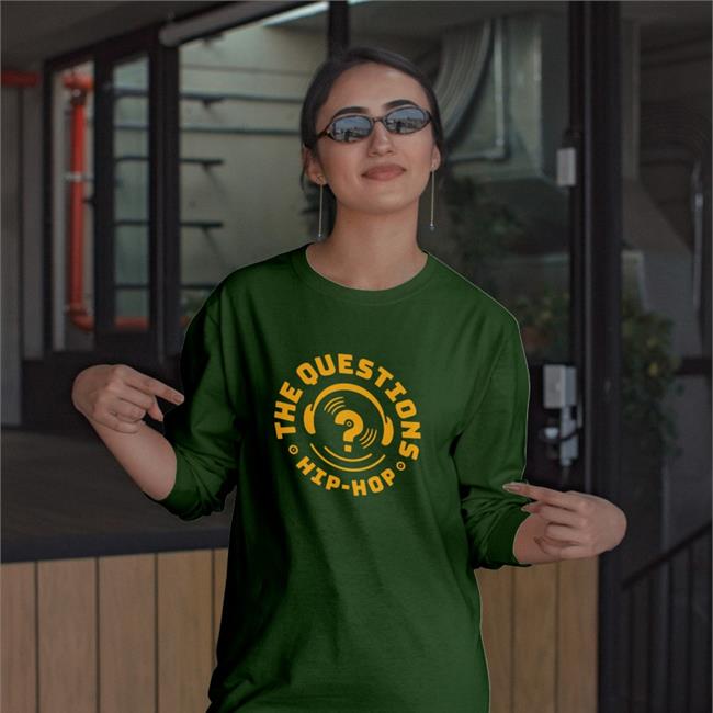 Central Store Engine Merch The Questions Hip Hop Shirt 2022