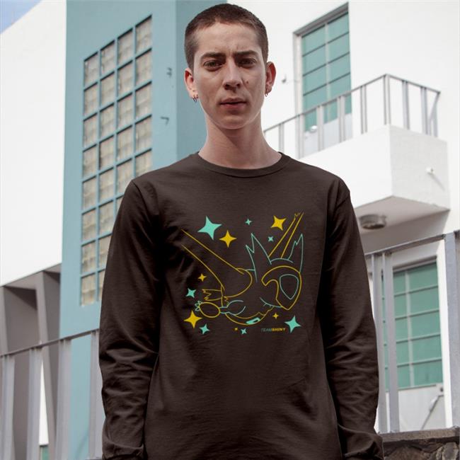 Land Team Shiny 380 Shirt