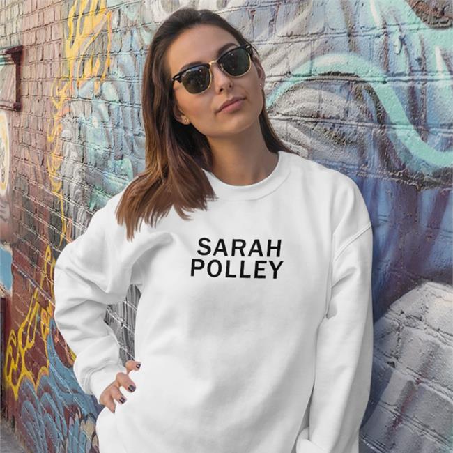 Sarah Polley Hoodie