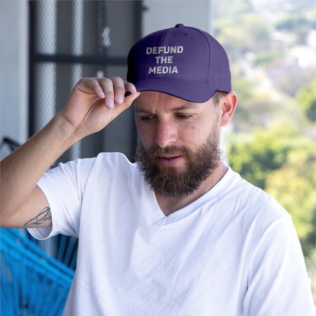 Katya Capybara Defund The Media Shirt Trudeau Must Go