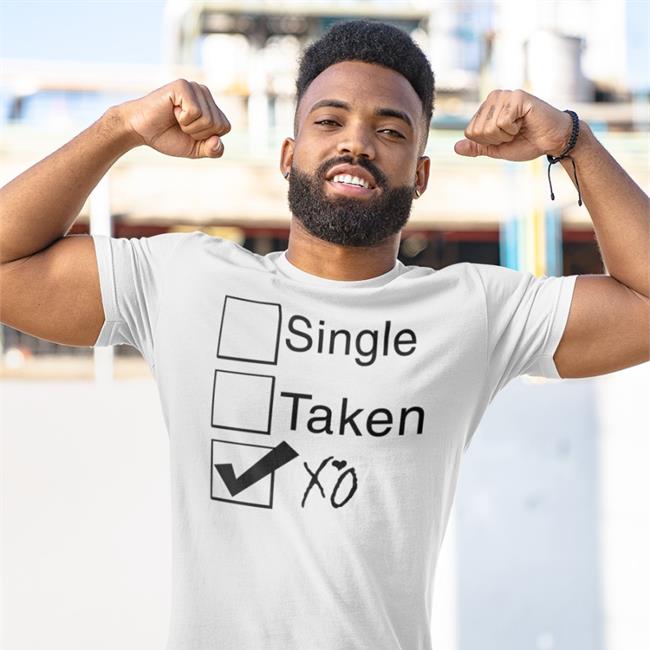 Single Taken XO Shirt