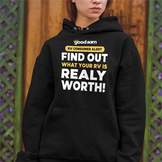 Marcus Lemonis Camping World Good Sam Rv Consumer Alert Find Out What Your Rv Is Really Worth Long Sleeve Tee Shirt