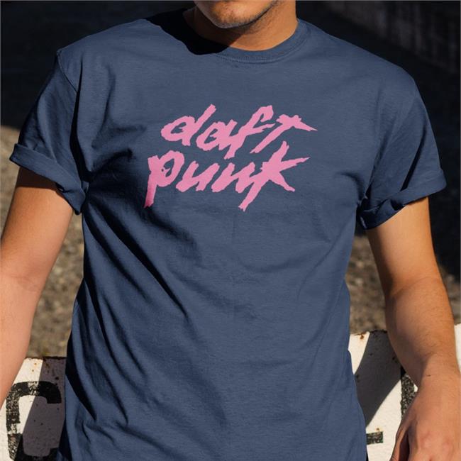 TiSort Fabrikasi Merch Daft Punk Hoodies Wub Offical