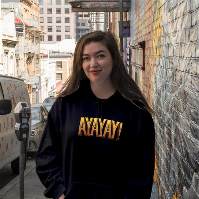Christian Nodal Ayayay Hoodie