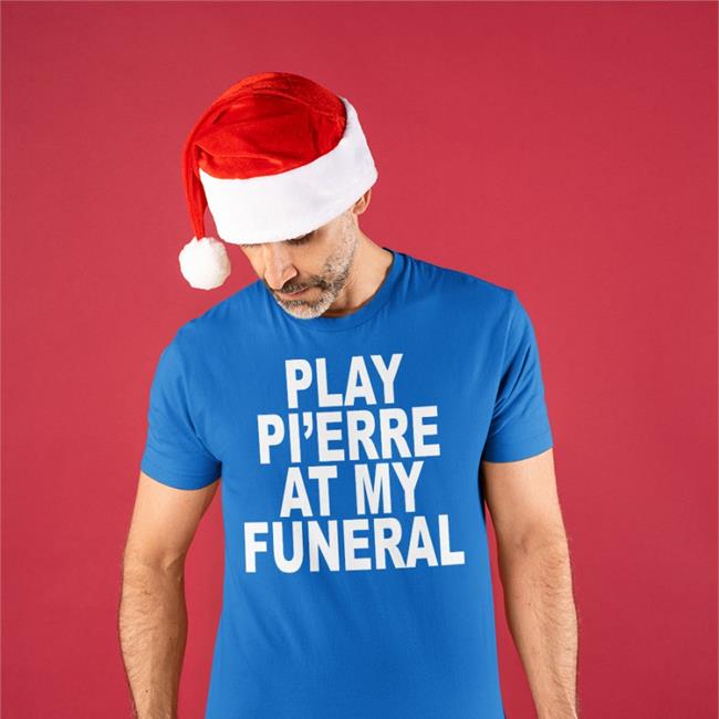 04Syruptalk Play Yo Pi'erre At My Funeral Cap Black