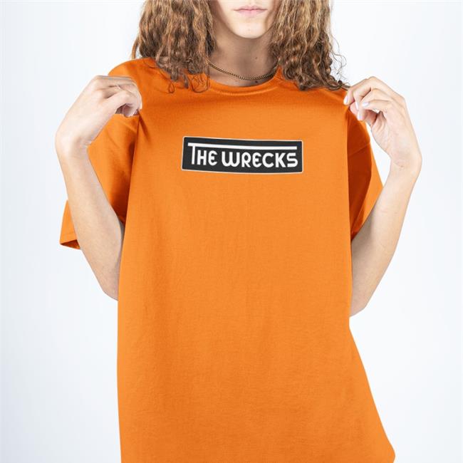The Wrecks Tee Shirts