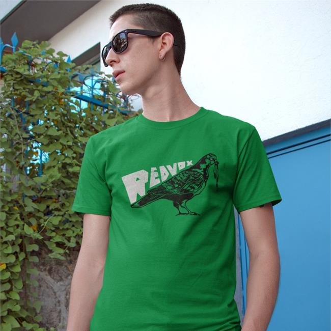 Noodle Pigeon Tee