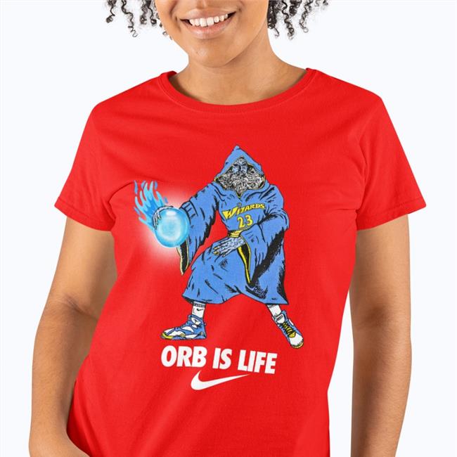 Orb Is Life Long Sleeve T Shirt