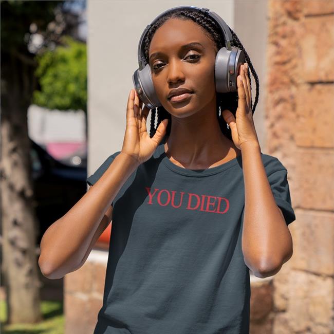You Died Hoodies Mark Zimmerman