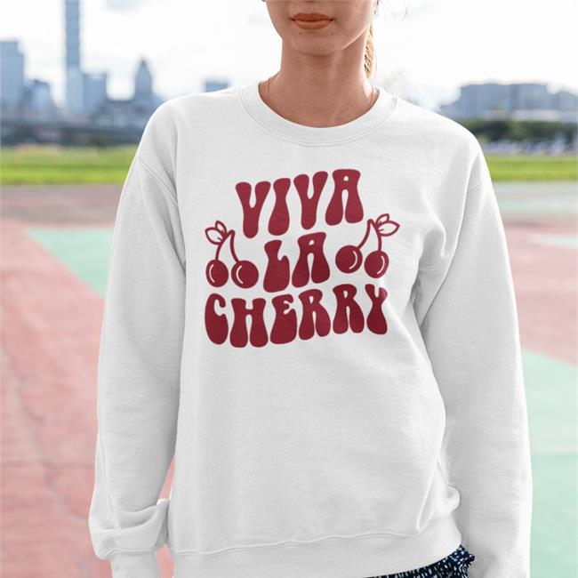 Viva La Cherry Hat Barstool Sports