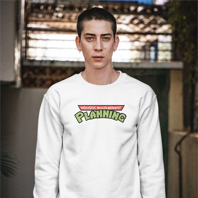 Holistic Multi-Benefit Planning T Shirt Energyalabama Ari Peskoe Energy Alabama Shop