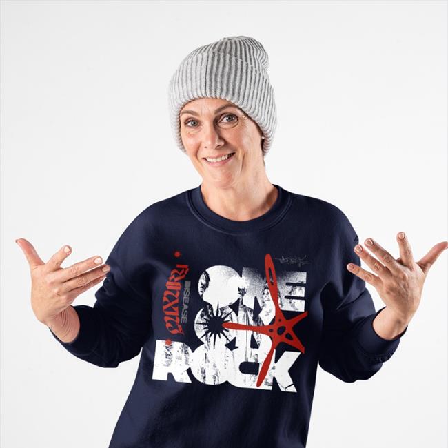 LD Album Cover Luxury Disease Shirt One Ok Rock Merch Store