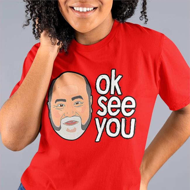Ok See You Kim's Convenience T Shirts Paul Sun-Hyung Lee