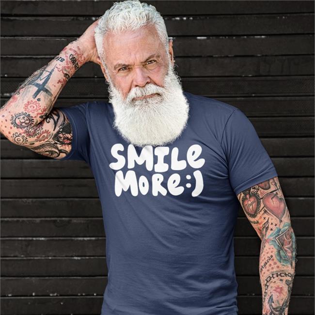 Smile More Shirt