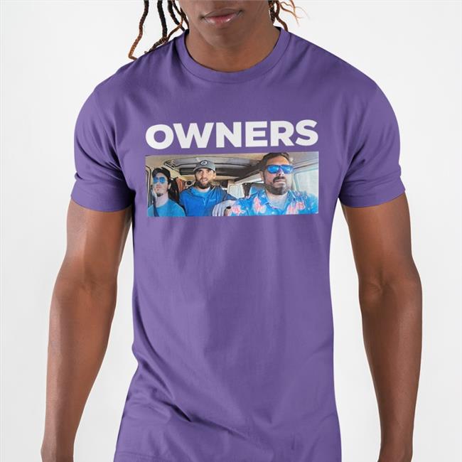 Owners T Shirt Pardon My Take Billy Football Billyhottakes