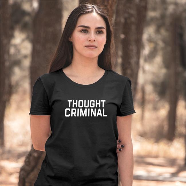 Hot Trudeaumustgo Thought Criminal Shirt Prairieumami