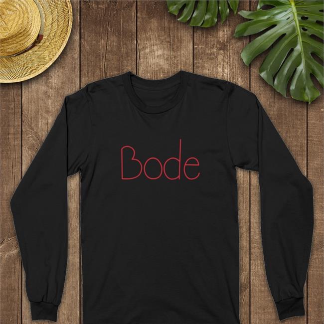WanDayxApo Bode Edition Limited Shirt White