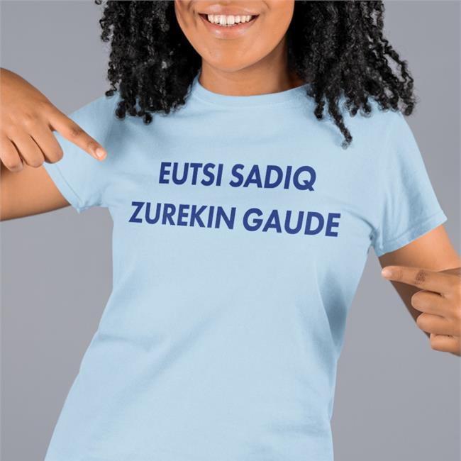 Eutsi Sadiq Zurekin Gaude Long Sleeve T Shirt