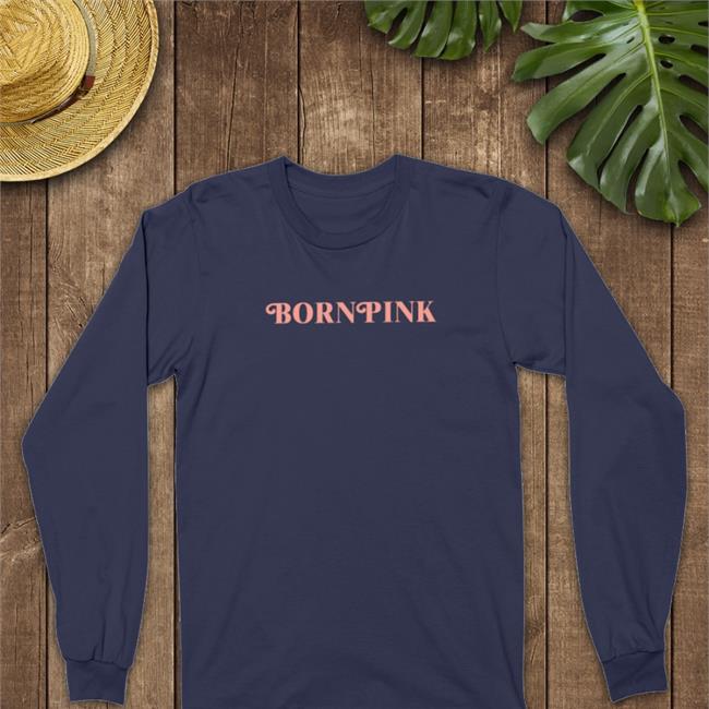 Born Pink Cap Hat