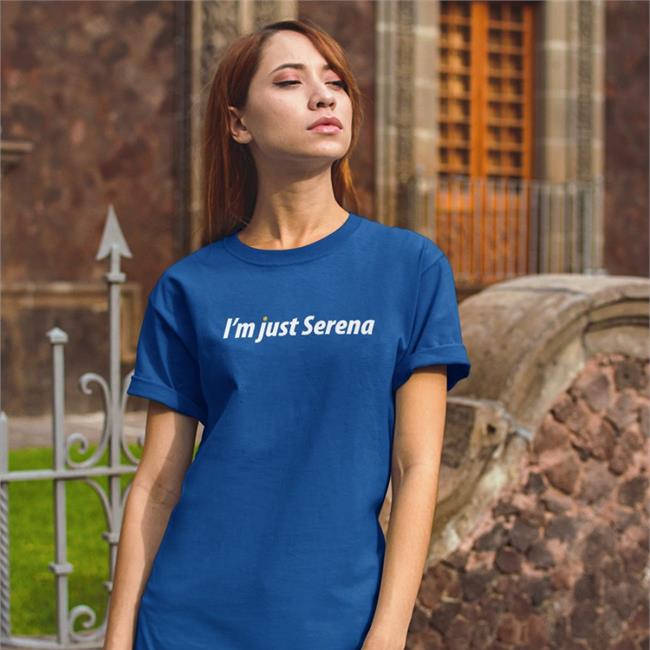 Kfc Radio I'm Just Serena Shirts