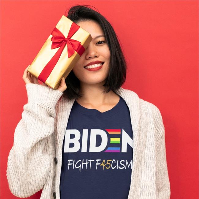 Biden Fight F45cism Cap Emywinst