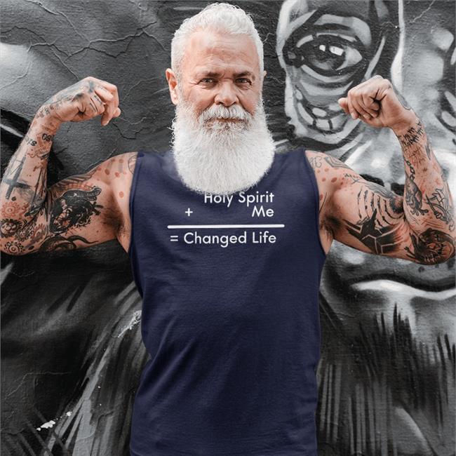 Wonolepanaogomi Holy Spirit Me Changed Life Tees Royal Inioluwa