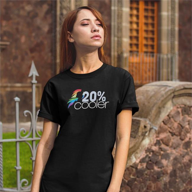 Rainbow Dash 20% Cooler Hoodie