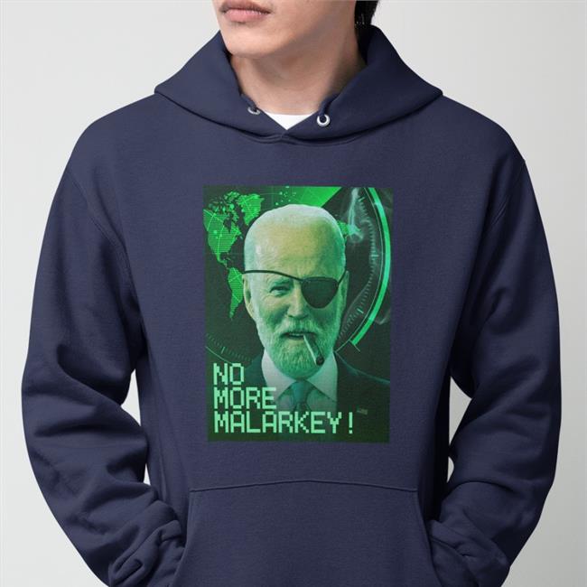 No More Malarkey Hats Meidastouch Merch