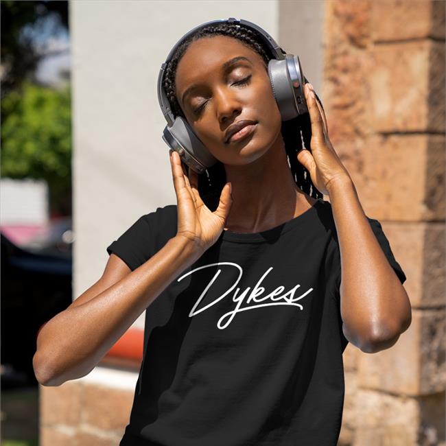 Dykes Shirt Heather Hogan