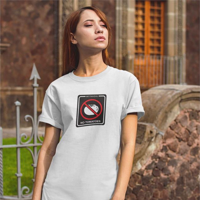 No Tomatoes Tee