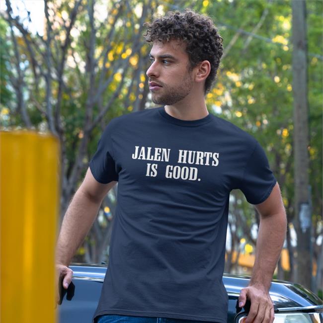 Feitelberg Jalen Hurts Is Good Shirt