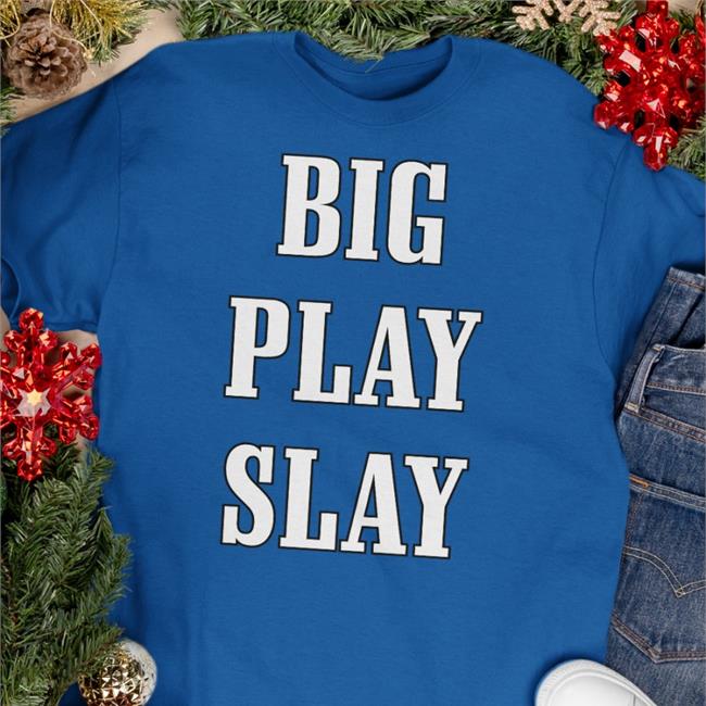 Barstool Philly Big Play Slay Tee Barstool Sports Store