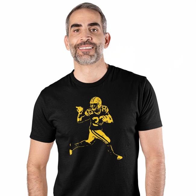 Aaron Jones Wave To Em Tee