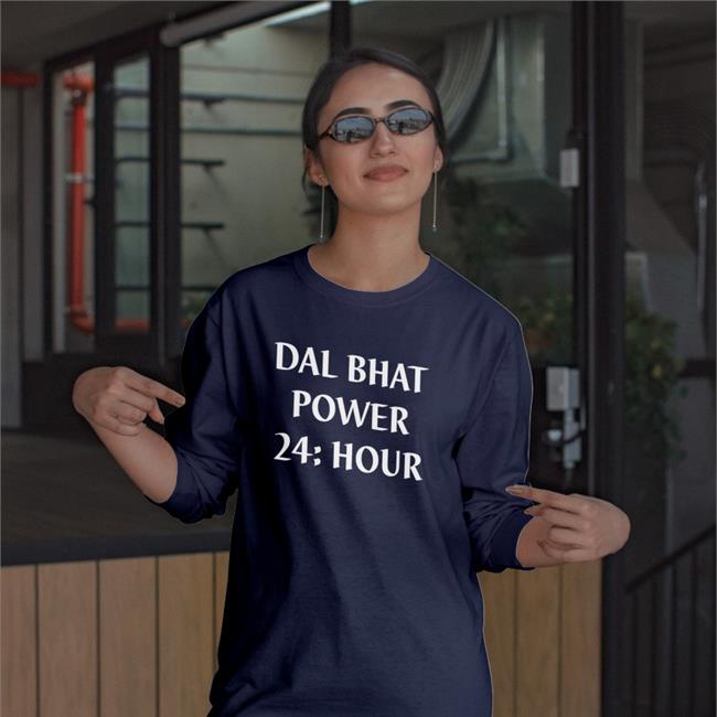 Dal Bhat Power 24 Hour Cap Gordonramashray