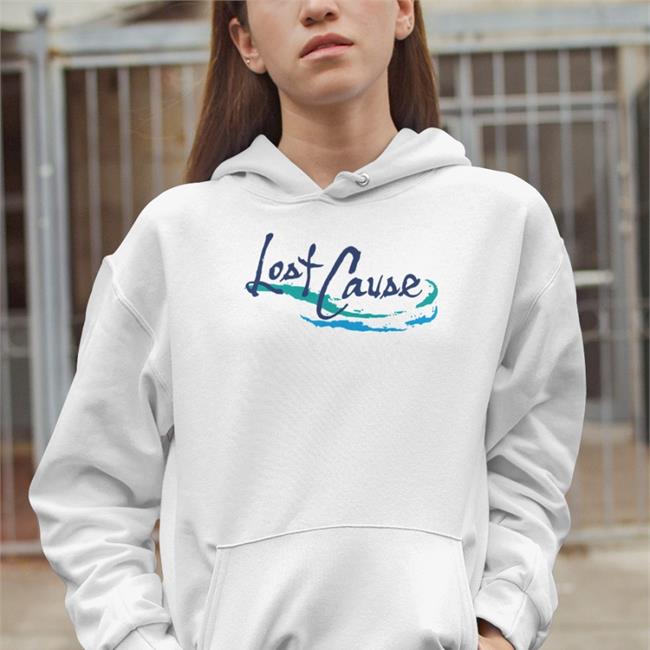 Shitheadsteve Lost Cause Tank Top White