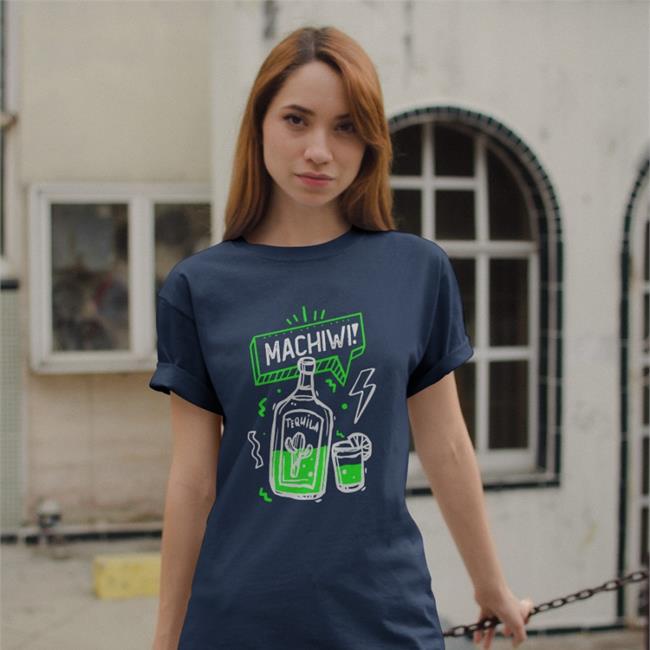 Black Christian Nodal Machiwi T Shirt Christian Nodal Merch