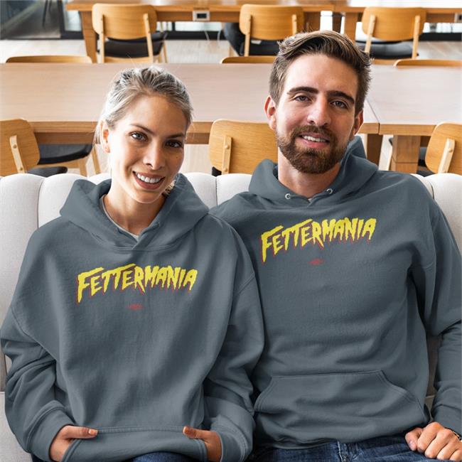 Fettermania Sweatshirt