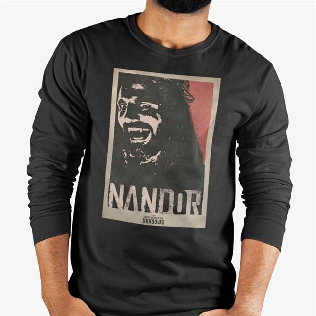 Nandor What We Do In The Shadows Shirts Nandor The Relentless