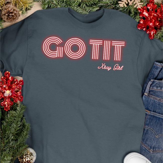 Xray Girl Gotit Hoodie Xraygirl